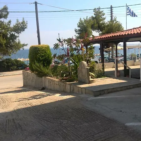 Apartament Gkoloi &