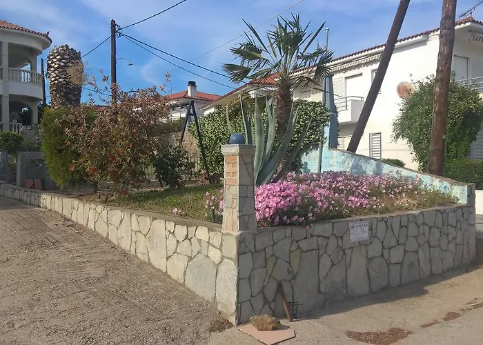 Apartamento Gkoloi & Kalyves Polygyrou