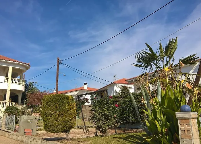 Apartamento Gkoloi & Kalyves Polygyrou