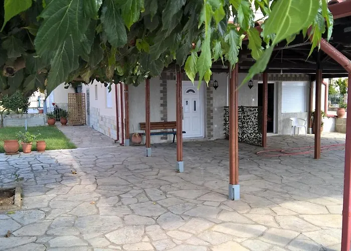 Apartamento Gkoloi &