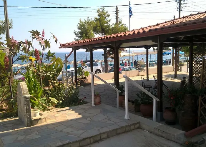 Apartamento Gkoloi & Kalyves Polygyrou