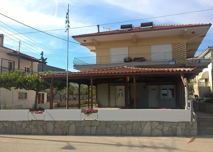 Gkoloi & Apartment