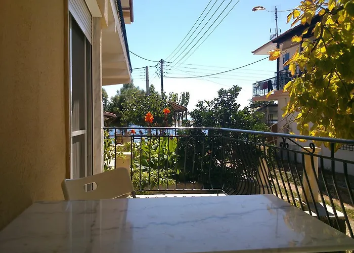 Gkoloi & Apartment